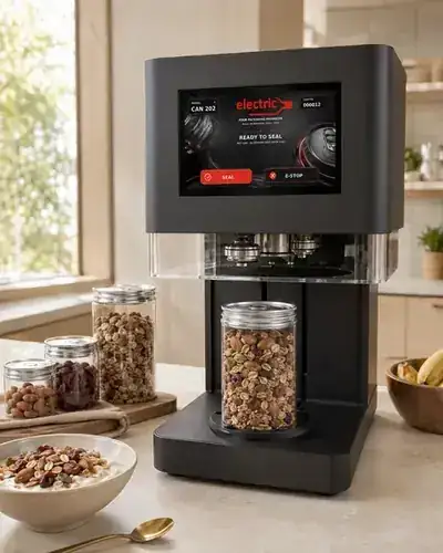 Granola, müsli och frukostprodukter — Electric SRL