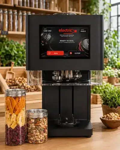 Lösviktsbutiker och zero waste — Electric SRL