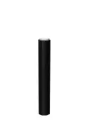 Ruční stretch fólie, 1,5kg brutto, černá