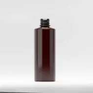 Bottle PET 400ml, amber, 35g, neck 28mm PCO 1810, without cap