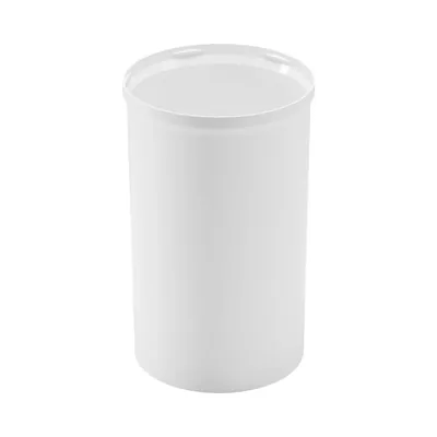 Candle cup PP V1-130 white