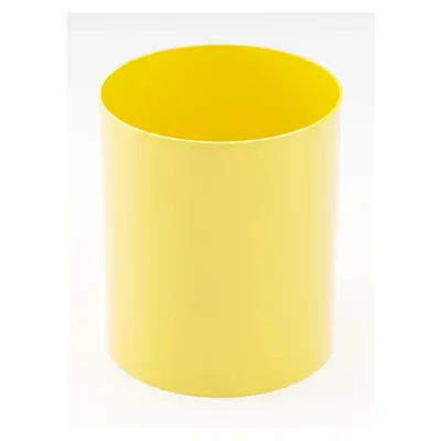 Candle cup PP V1-50 yellow