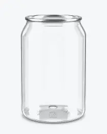 PET-dosa #202, 200ml
