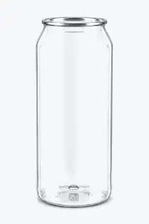 PET-dosa #202, 600ml