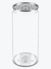 PET-dosa #211, 600ml