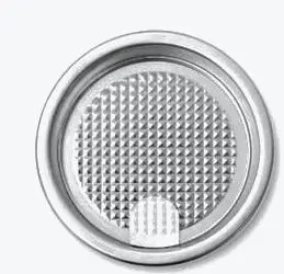 Aluminiumlock #202 EPE, Easy Peel