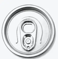 Aluminiumlock #202 SOT, Stay-On-Tab