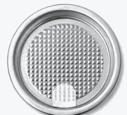 Aluminiumlock #211 EPE, Easy Peel