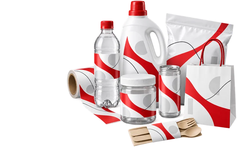 Obaly na míru pod vlastní značkou (private label)